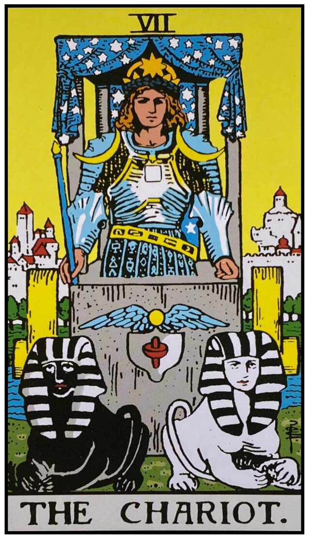 BARAJA CARTAS TAROT Rider Waite y Pamela Colman aislada. TAROT DECK isolated.